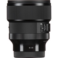 Sigma 85mm f/1.4 DG DN Art Lens for Sony E Mount