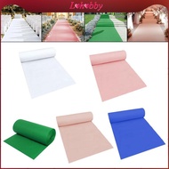 [Lohobby] Decorative Aisle Runner And Hallway Rug for Wedding Parties And Special Occasions