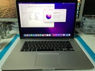 MacBook Pro 15”  16GB Ram 512Gb SSD