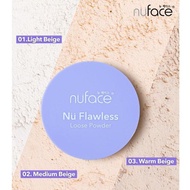 Nuface Nu Flawless Loose Powder 12 gr