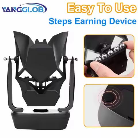 Lefon Phone Wiggle Shaker For Pokemon Go Google Fit Walking Swing Mobile Oscillator Pedometer Brush 