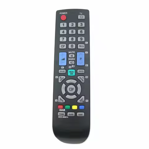 Remote Control Suitable For Samsung BN59-00865A LE19B450 LE22B450 LE32B460 LE19B650 LE22B650 PS42B43