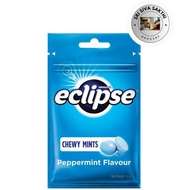 Eclipse Chewy Mints Candy Peppermint