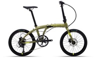 khusus kargo - sepeda lipat Polygon Urbano 5