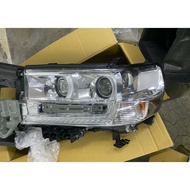 Toyota Land Cruiser LC200 2016 Head Lamp Original