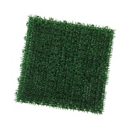 [特價]翠綠人造草皮拼接地板 40片(1.1坪)園藝 庭園 陽台造景