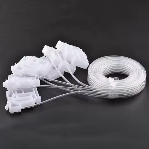 Printhead Printer Head Ink Damper Dumper for Epson L800 L801 L805 L810 L850 L1800 L1300 L1455 With H