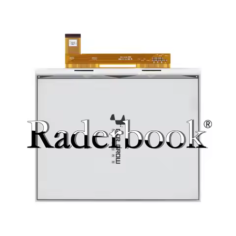 10.3-inch ED103TC2 e-paper e-ink screen Raspberry Pi 1872*1404 black and white 16 grayscale USB/SPI/