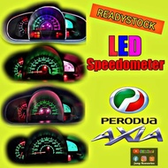 High Quality#Lampu LED Custom Speedometer Perodua Axia