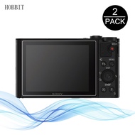 2Pcs For Sony HX90 HX90V HX99 WX500 WX800 WX700 HX80 WX300 WX350 HX400 HX300 HX350 RX1RII camera Pro