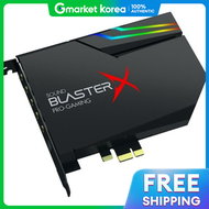 Creative | Creative Sound Blasterx Ae-5 Plus Sound Card (Genuine) / Ships Today / Secure Packaging /