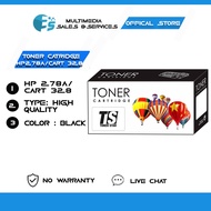 TONER CARTRIDGE HP 278A/CART 328