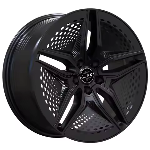 Gallop 2025 ET 35-45 Matte Black 18-20 Inch New Alloy Wheel Rims Passenger PCD5*114.3 Tesla Model3 M