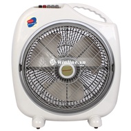 FREESHIP - Quạt Hộp Điện Cơ Thống Nhất VINAWIND QH-350LP (LOẠI TO - NHỎ)