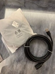 USB延長線2條