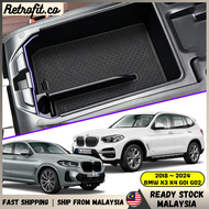 π²πΎ 18~24 BMW X3 G01 Armrest Storage Box Tray For BMW X3 X4 IX3 G01 G02 G08 Facelift X4 Armrest Conso