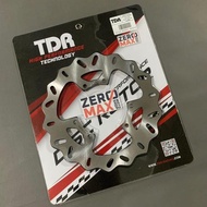 FRONT DISC RACINGTDR YAMAHA WR 155 R WR155 WR 155R 240MM BEST QUALITY Original