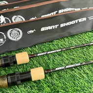 G-TECH GIANT SHOOTER LIMITED EDITION 461 501 531 561 ONE HAND CAST SPINNING & BC BAITCASTING FISHING