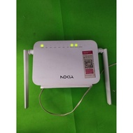 NOKIA G-0425G-H DUAL BAND 2.4G AND 5G GIGABIT WIRELESS ROUTER