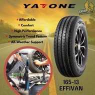 TAYARGO New Tyre 165 13 Tayar Van China Yatone Tyre Rapid Tayar Goodyear Tyre Van Murah Tayar 13 Goodyear Tire Van Tyres Tires [INSTALLATION ONLY @KL/SELANGOR]