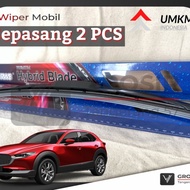MAZDA CX30 CX 30 HYBRID RWB WIPER PAIR 2 PCS