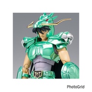 屯門站交收或SF到付 全新啡未開 聖衣神話 紫龍 天龍座 20周年 20th 初期青銅聖衣 安全帽 魂店 限定 聖鬥士星矢