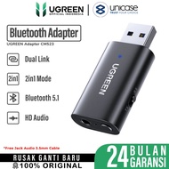 Adapter USB Bluetooth 5.1 UGREEN Transmitter Receiver Audio Jack 3.5mm