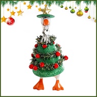 Christmas Geese Outfit Outdoor Patio Yard Decoration Geese Outfit Clothes for Holiday Celebrations S