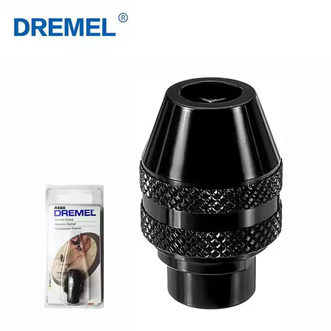 Dremel 4486 Keyless Chuck Quick Grip Chuck Dremel Tool Accessories Chuck For Dremel Electric Rotary 