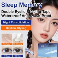 【No Surgery Permanent Double Eyelid】JMY Sleeping Tape/Double Eyelid Tape/Eyelid Tape/Double Sticker