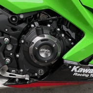 Suitable for Kawasaki Ninja 400 Ninja400 Z400 Modified Side Cover Protective Cover Engine Shock-resi