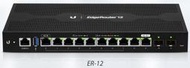 【RouterOS專業賣家】Ubiquiti EdgeRouter ER-12 ER-12P 路由器 防火牆