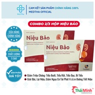 [COMBO 2 BOXES/3 BOXES] Urinary Bao Pills - Urinary Tract Support, Diuretic, Painful Urination (Box 