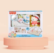 พร้อมส่ง Fisher Price Sanrio Hello Kitty Baby Play Mat เพลยิม ของแท้