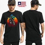 T-shirt DOWNHILL BYCYCLE JUMBO BIG SIZE 2XL 3XL 4XL