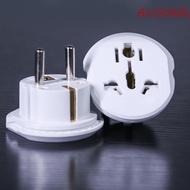 ALISONDZ Power Plug Adapter Travel Adapter High Quality 16A 250V Europe Plug AU UK CN US To EU Europ
