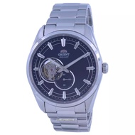 [CreationWatches] Orient Contemporary Open Heart Blue Dial Automatic RA-AR0003L10B Mens Watch
