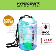 100% ORIGINAL Hypergear Waterproof Dry Bag Bubble (10L)