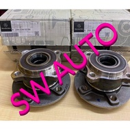 Mercedes Benz AMG A45 rear wheel bearing