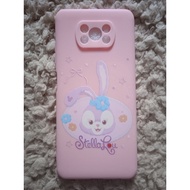 Casing Phone Case Poco x3 nfc cartoon anime phone case cover