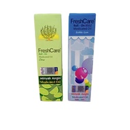 FRESH CARE ROLL ON MEDICATED OIL BUBBLE GUM / FRESH CARE ROLL ON MEDICATED OIL CITRUS 10ml