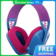 Logitech G | Logitech G435 (Genuine) Blue Wireless Bluetooth Gaming Headset