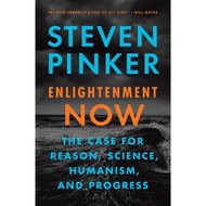 Book - Enlightenment Now by Steven Pinker