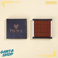 Falala Dark Chocolate Small | Japanese Name Chocolate Premium