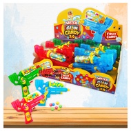 15g x 12pcs (1box) Toy's Castle Water Gun Candy 2.0 [OmyFood]