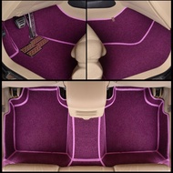 Applicable to Infiniti Ex25 QX50 FX35 G25 G37 M25l Q70ljx35 Gray Carpet Mats