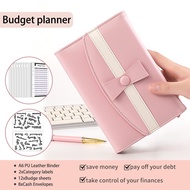 Cash Planner  Diy Loose Leaf Binder Notebook Budget  Saving Money  Budget Savings Money Organizer Mo