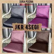 Ready Stock Sarung Kusyen Empat Segi 1 Zip (14 IN 1) Harga Untuk 12 Pcs Cushion Cover JKR