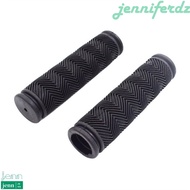 JENNIFERDZ Bike Handlebar Grip Black Accessories Bike Handle Bar Mountain Bike Road Bike Fixed Gear Scooter Grips