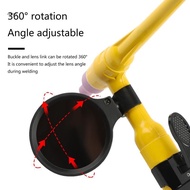 iny QQ150A Universal Shading Mirror Hood Welding  Accessories Welding  Glasses